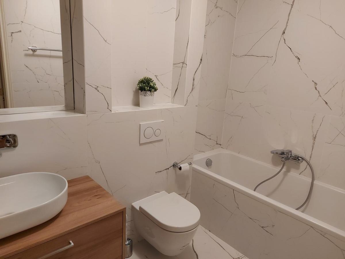 Apartment Galleria Zagrzeb Zewnętrze zdjęcie