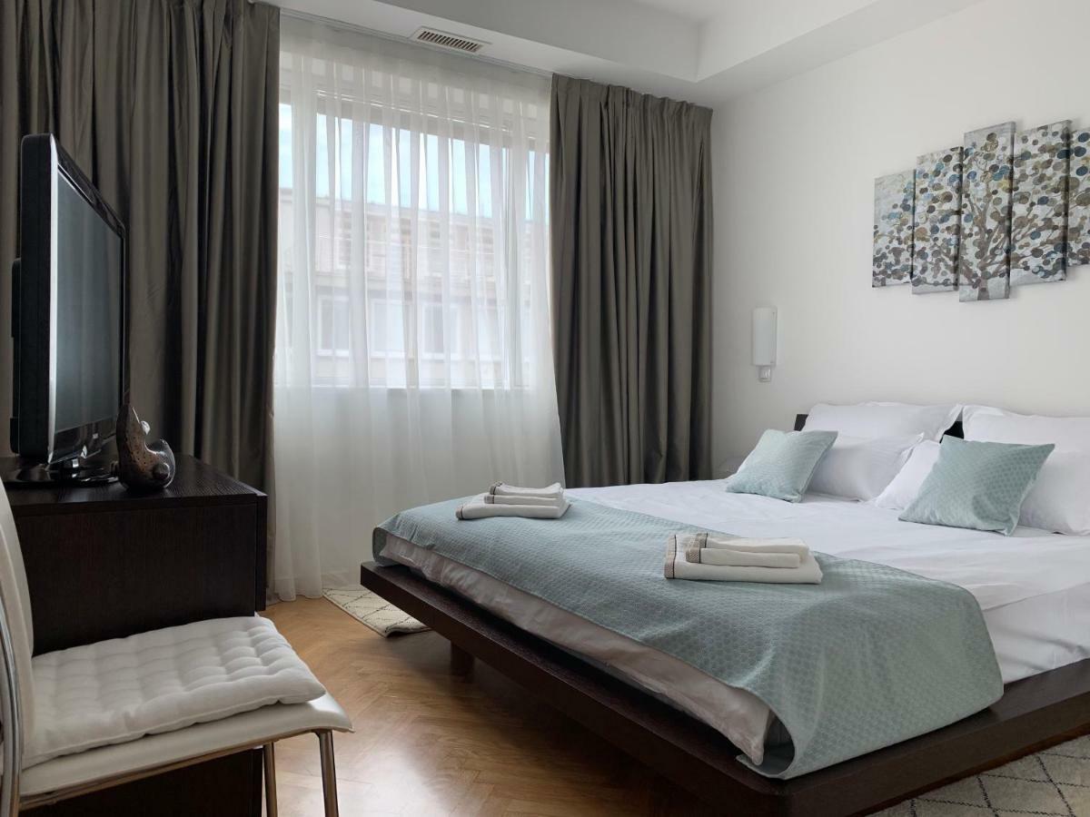 Apartment Galleria Zagrzeb Zewnętrze zdjęcie